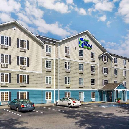 Extended Stay America Select Suites - Charleston - Ashley Phosphate Rd Hanahan Extérieur photo