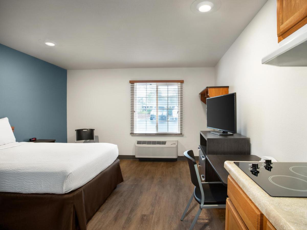 Extended Stay America Select Suites - Charleston - Ashley Phosphate Rd Hanahan Extérieur photo