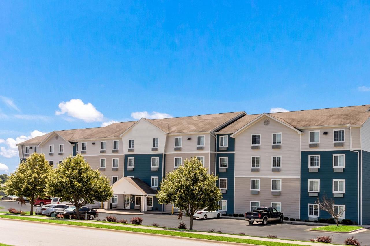 Extended Stay America Select Suites - Charleston - Ashley Phosphate Rd Hanahan Extérieur photo
