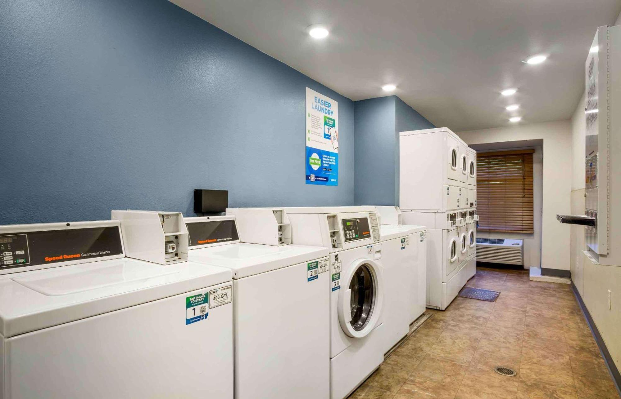 Extended Stay America Select Suites - Charleston - Ashley Phosphate Rd Hanahan Extérieur photo