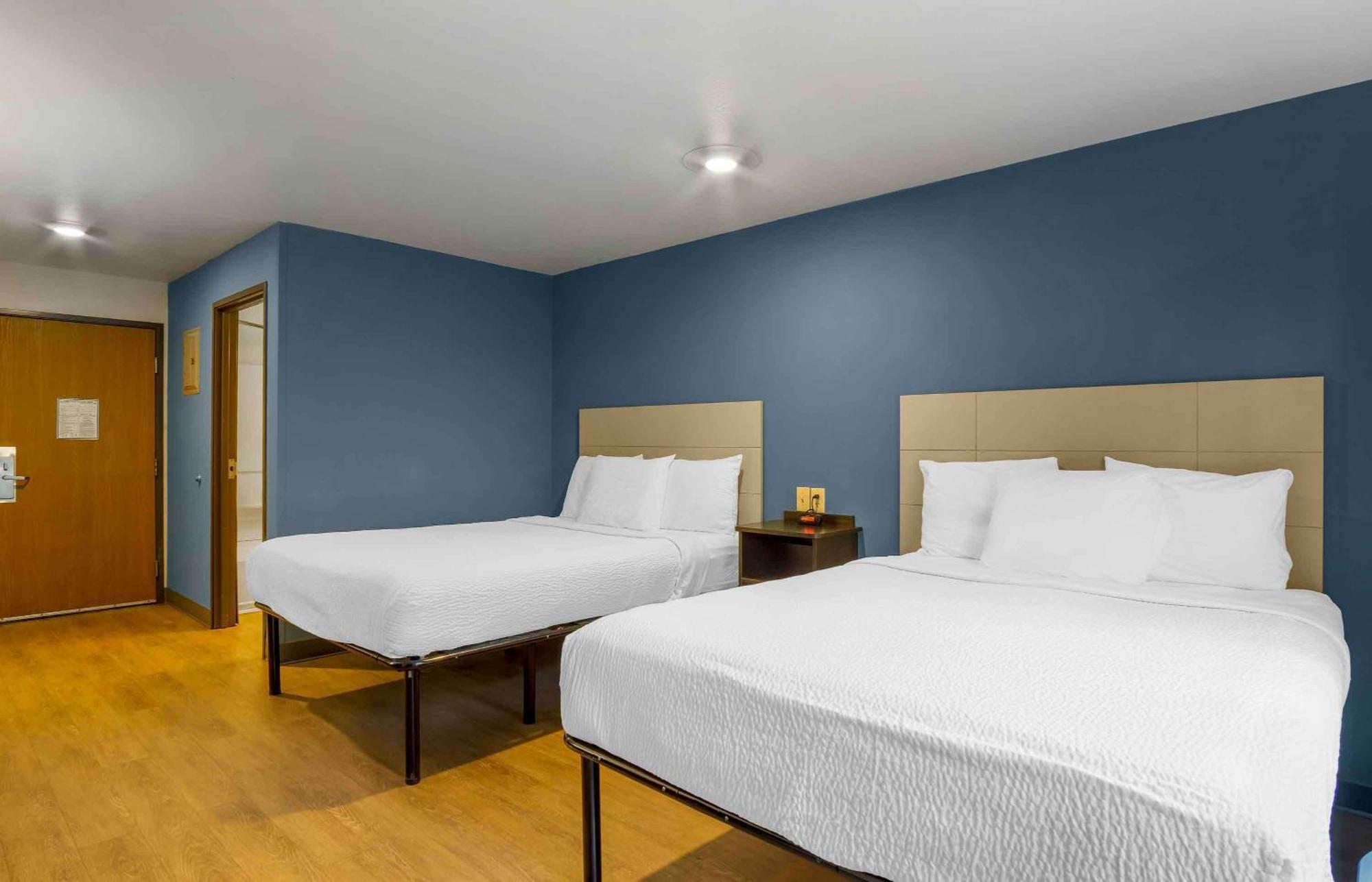 Extended Stay America Select Suites - Charleston - Ashley Phosphate Rd Hanahan Extérieur photo