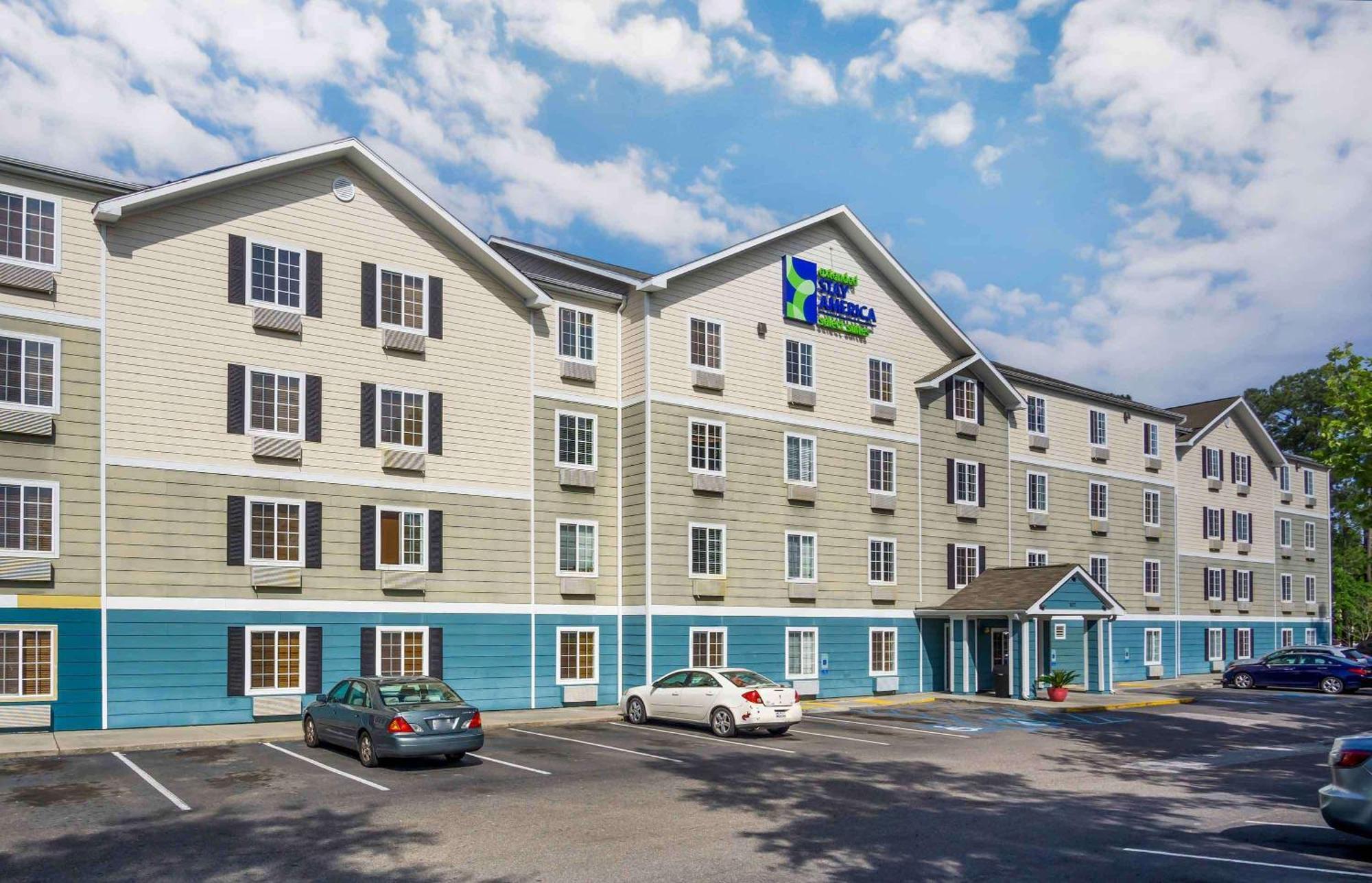 Extended Stay America Select Suites - Charleston - Ashley Phosphate Rd Hanahan Extérieur photo