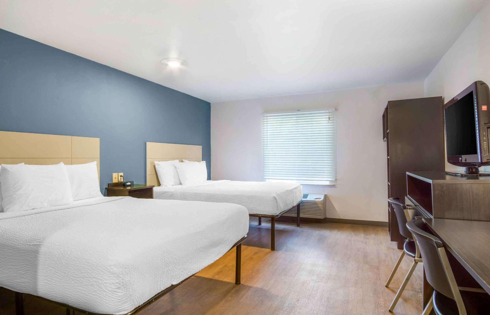 Extended Stay America Select Suites - Charleston - Ashley Phosphate Rd Hanahan Extérieur photo