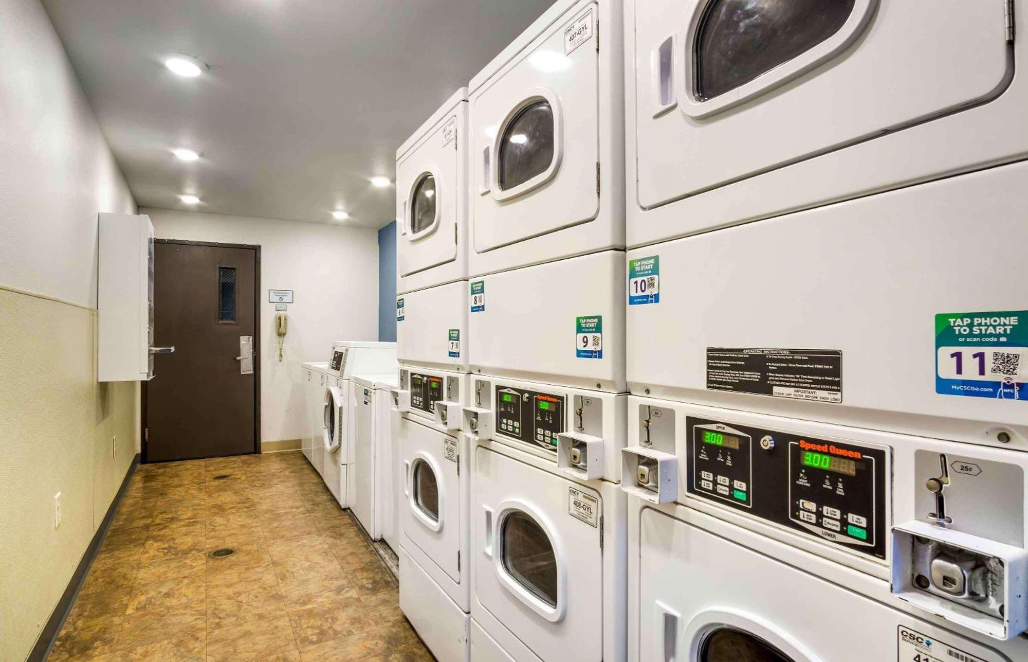 Extended Stay America Select Suites - Charleston - Ashley Phosphate Rd Hanahan Extérieur photo