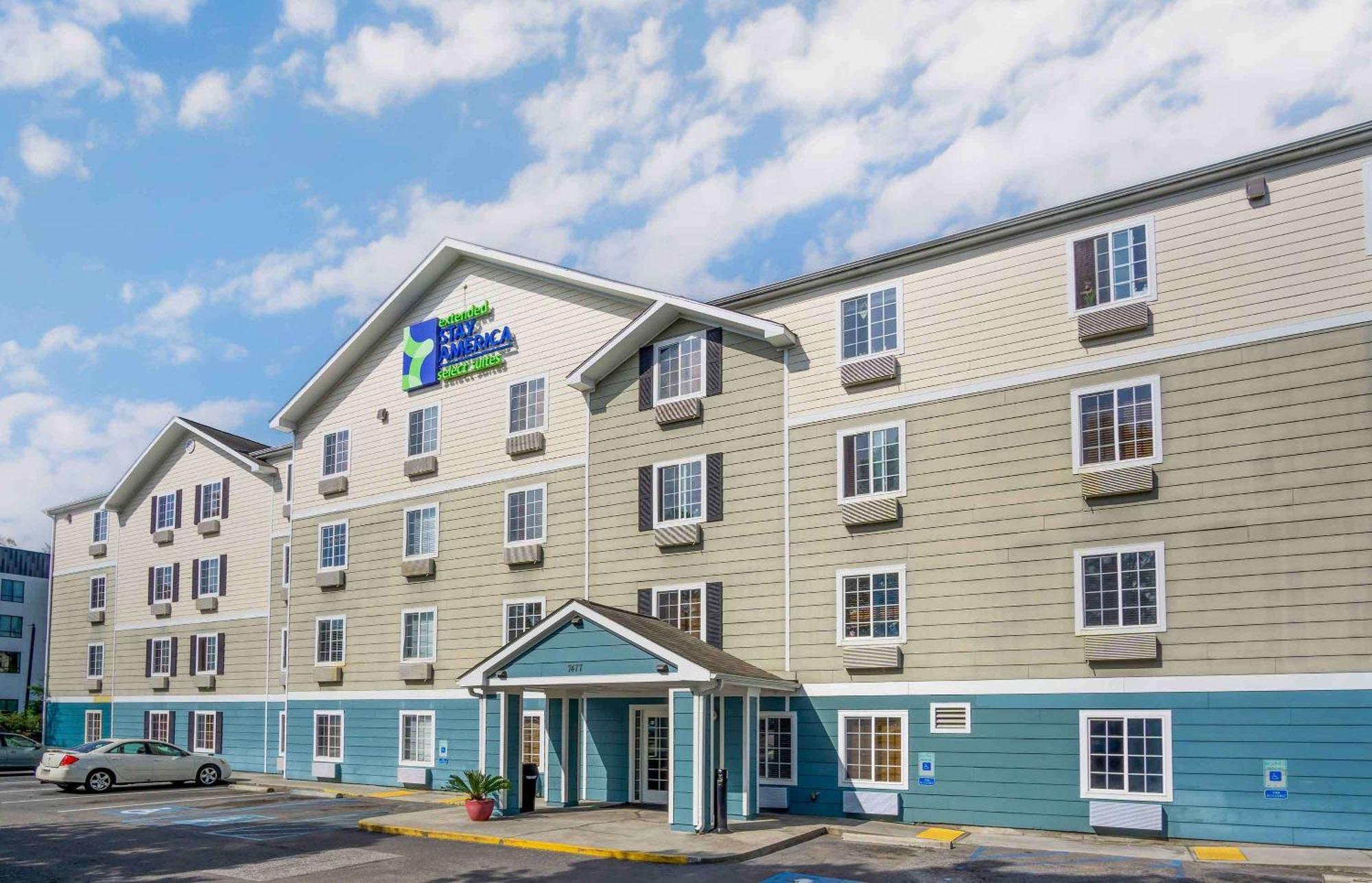 Extended Stay America Select Suites - Charleston - Ashley Phosphate Rd Hanahan Extérieur photo